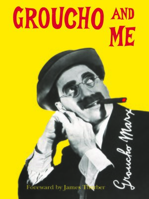 cover image of Groucho and Me